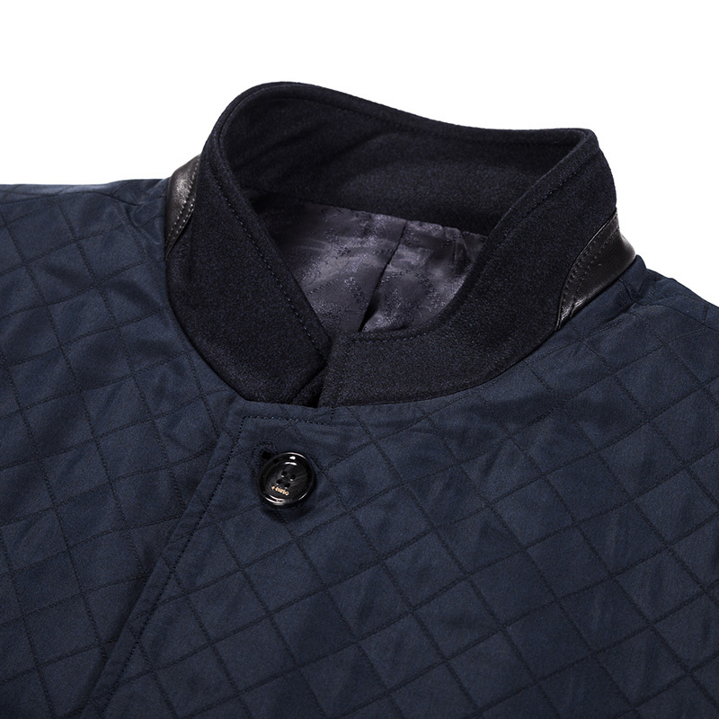 edenbo爱登堡男装秋冬新款男士夹克男外套休闲服男装外套上衣男