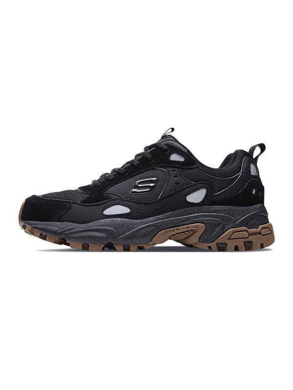 Skechers斯凯奇男鞋NEXT乐华七子同款 老爹鞋休闲鞋 666058
