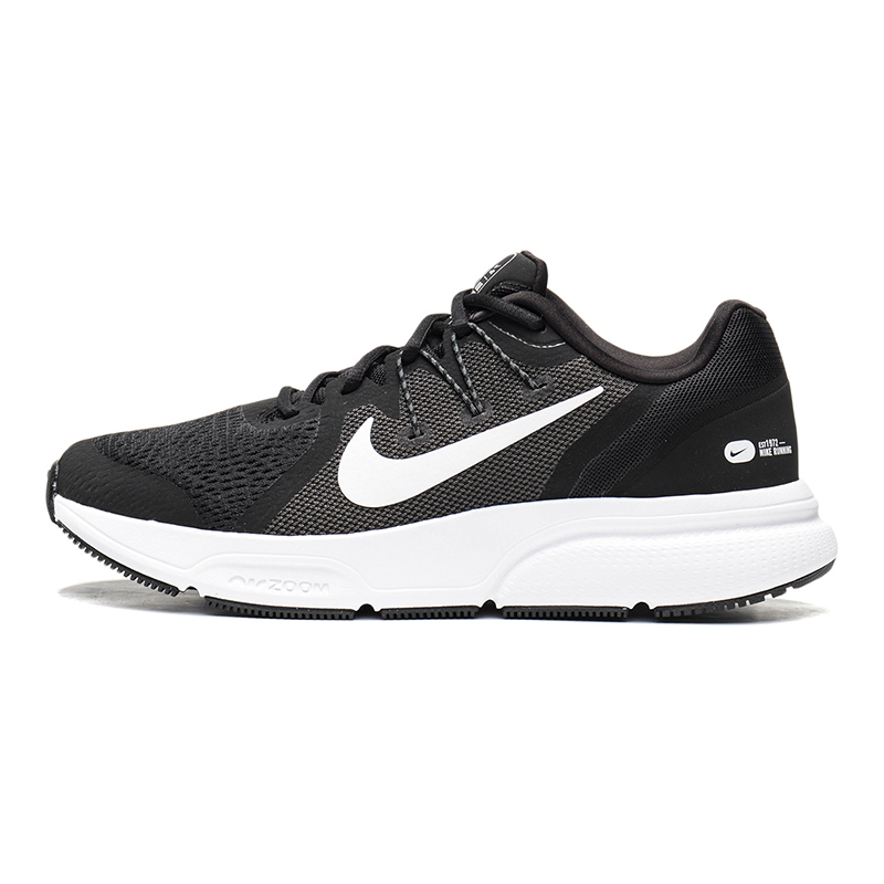 NIKE耐克男鞋跑步鞋ZOOM低帮网面健身训练鞋运动鞋CQ9269