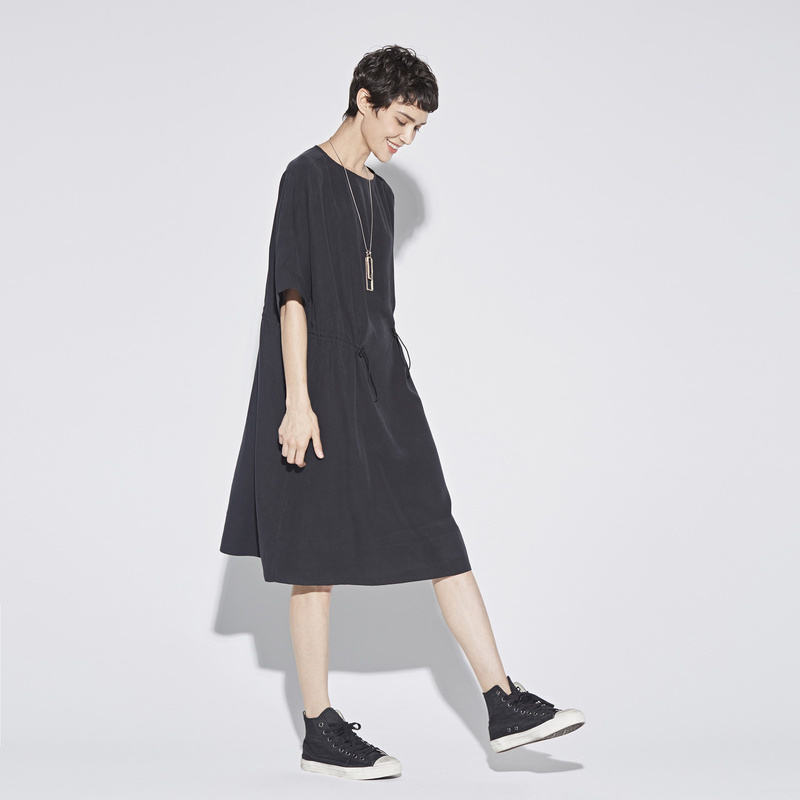 服装鞋帽>女装>连衣裙>圣迪奥(s·deer)>圣迪奥(s·deer)连衣裙>