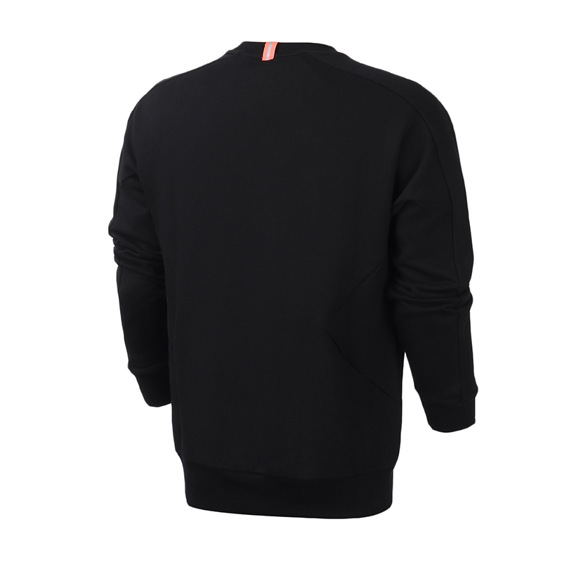 .PUMA彪马男装运动服休闲针织圆领卫衣597328