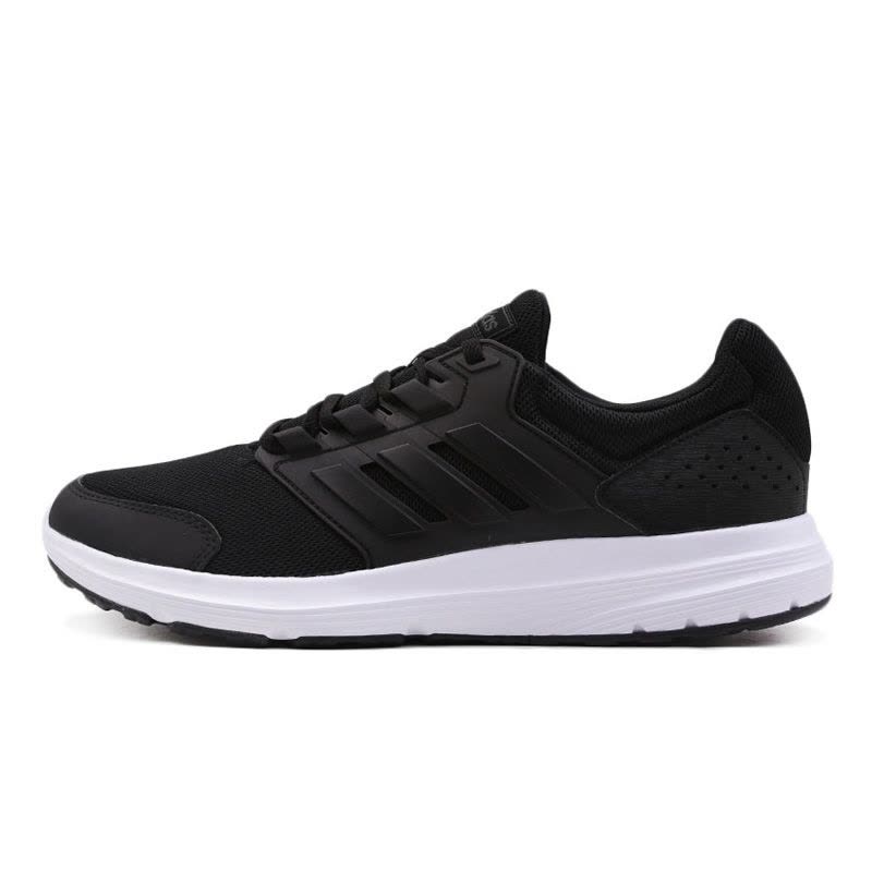 adidas男鞋跑步鞋2019新款GALAXY 4面透气休闲运动鞋F36163图片