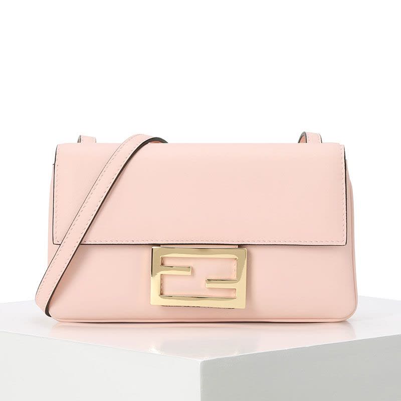 FENDI DUO 女士单肩包 迷你 8BS040图片