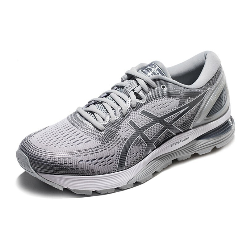 亚瑟士（ASICS）运动户外女款GEL-NIMBUS21缓冲跑步鞋运动鞋1012A156
