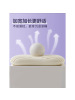 儿童天然乳胶枕护颈椎助睡眠硅胶枕头枕芯家用套装一对成人男整头