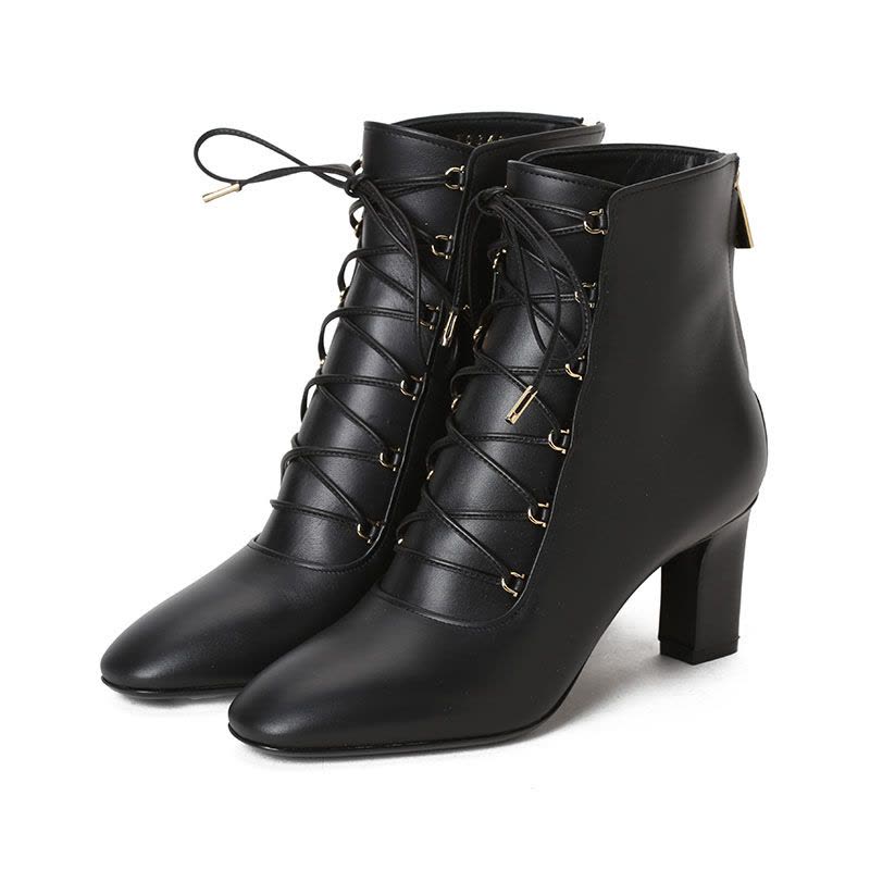 FERRAGAMO Udine 70 中跟鞋01M789图片