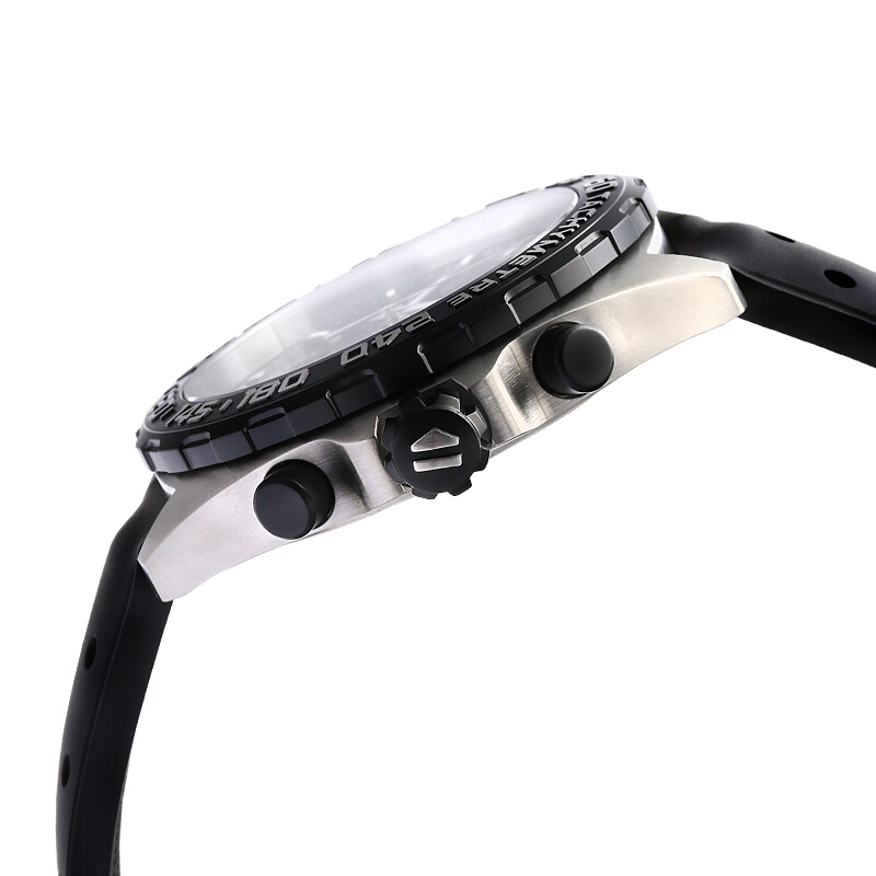 泰格豪雅(TAG Heuer)瑞士手表 F1系列石英男士手表CAZ1010.FT8024