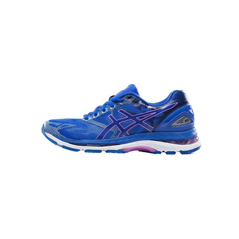 ASICS/亚瑟士 GEL-NIMBUS 19 女款缓冲跑步鞋减震运动鞋 T750N图片