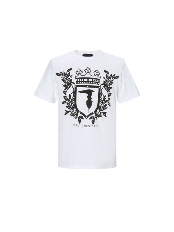 TRUSSARDI 短袖T恤 棉质 32T00156