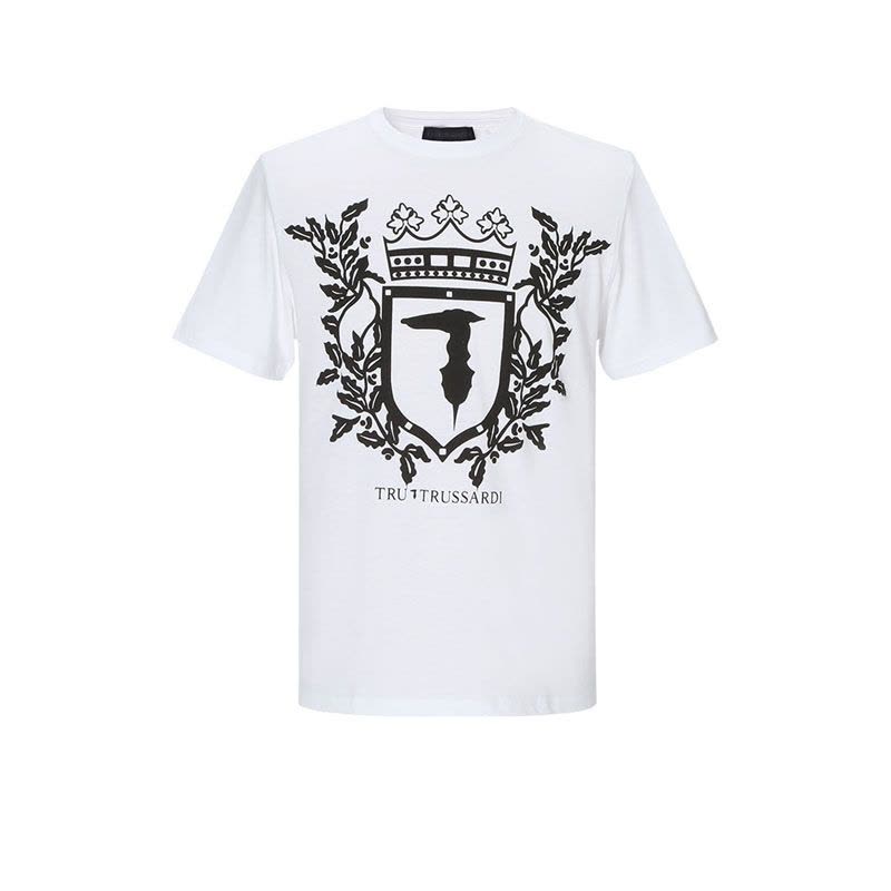 TRUSSARDI 短袖T恤 棉质 32T00156图片