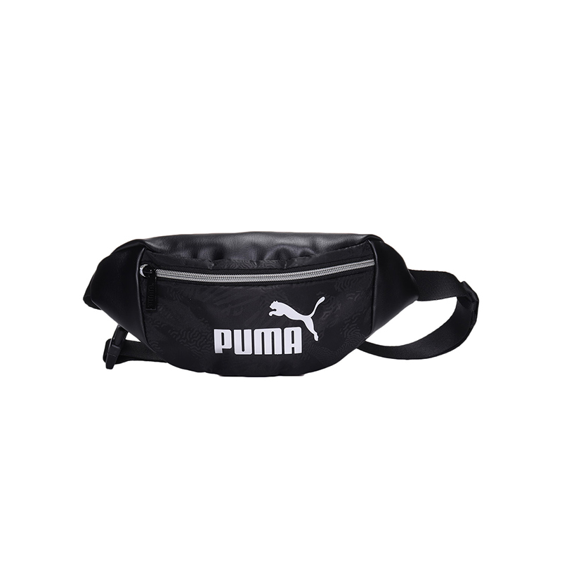PUMA彪马女包运动包休闲腰包胸包手机包斜挎包076975