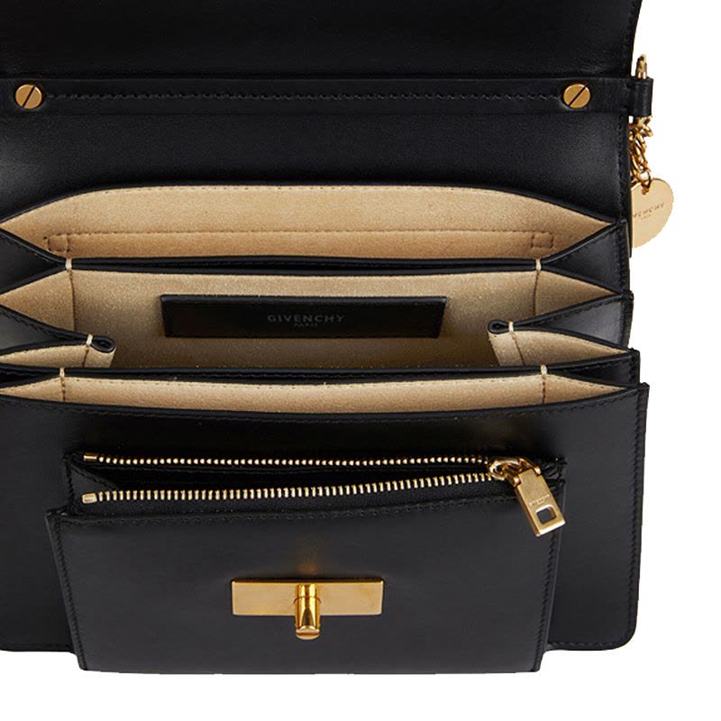 【预定】GIVENCHY/纪梵希 小号方格粒纹皮革包 BB501CB0LT图片