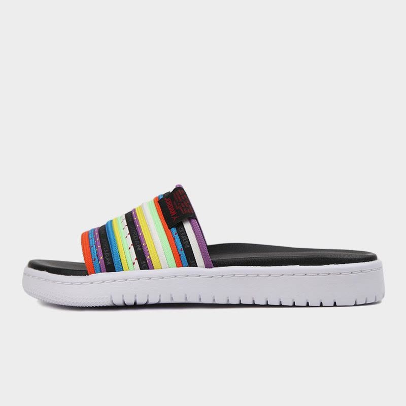 Nike/耐克WMNS JORDAN MODERO 夏季女子休闲凉拖鞋CU2708-901图片