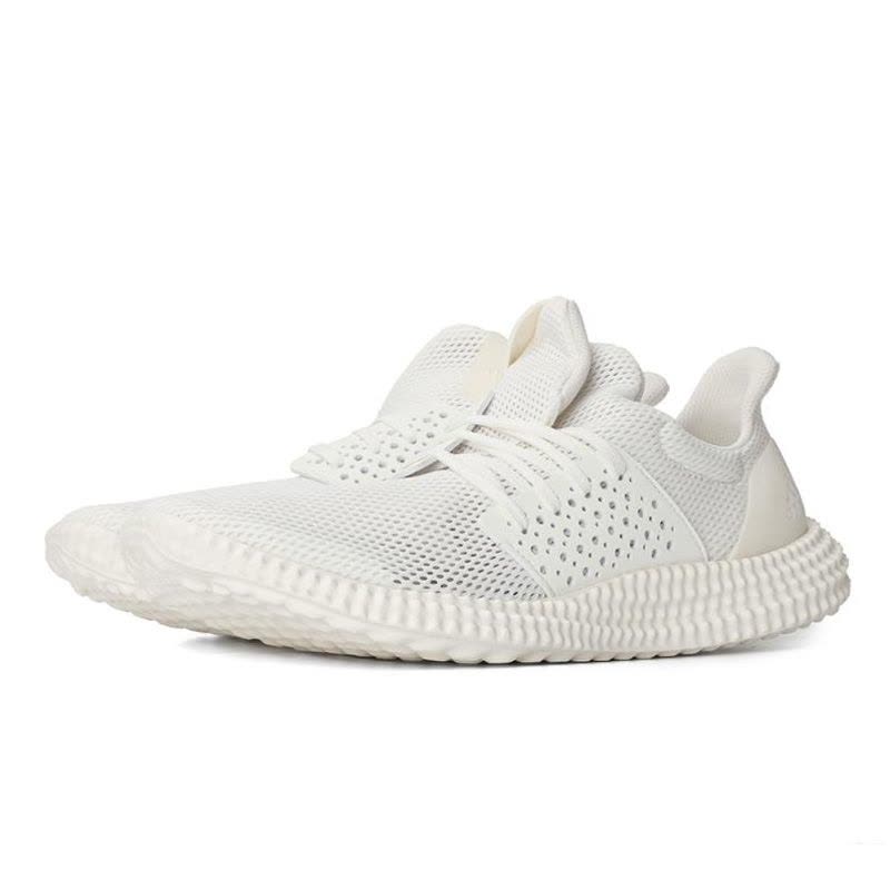 ADIDAS阿迪达斯男鞋女鞋网面透气小白鞋跑步运动训练鞋DA8969图片