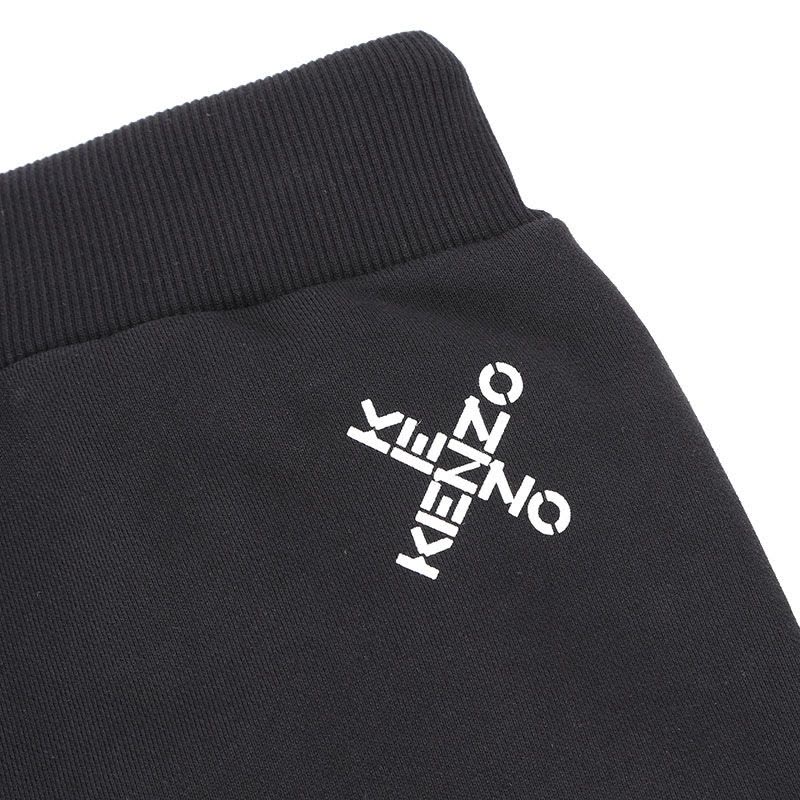 KENZO 长裤 字母LOGO FA62PA7224MS图片