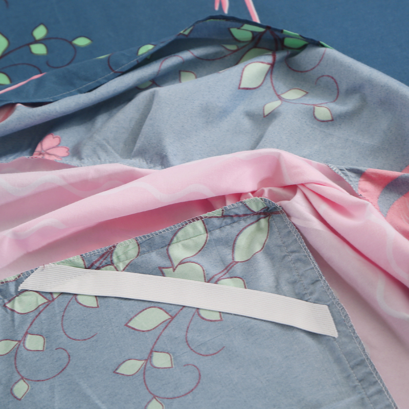 北极绒 床裙单件加厚芦荟棉床罩床盖床单1.8米1.5m床防滑保护套