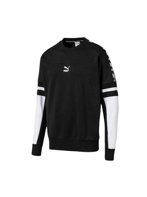 PUMA(彪马)PUMA XTG Crew秋季男子针织卫衣595872-01