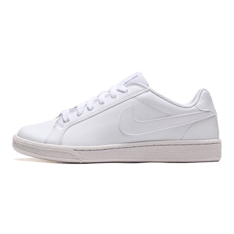 【自营】NIKE耐克女鞋板鞋COURT低帮系带小白鞋休闲运动鞋454256