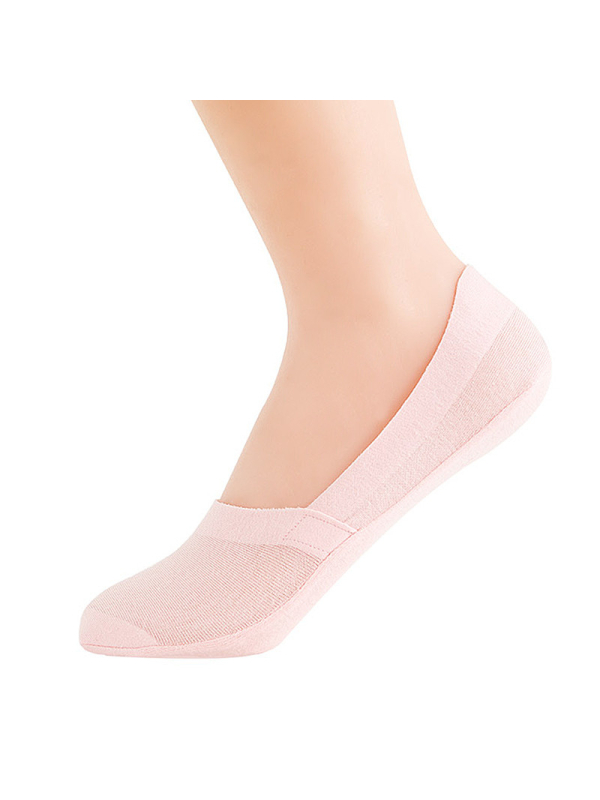 日本厚木 ATSUGI 船袜男士 补强头 防脱落 脚跟硅胶设计 含棉成分 ATF033