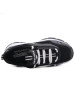 斯凯奇Skechers 女鞋运动鞋春夏季D’lites熊猫鞋绑带复古休闲鞋88888327/BKW