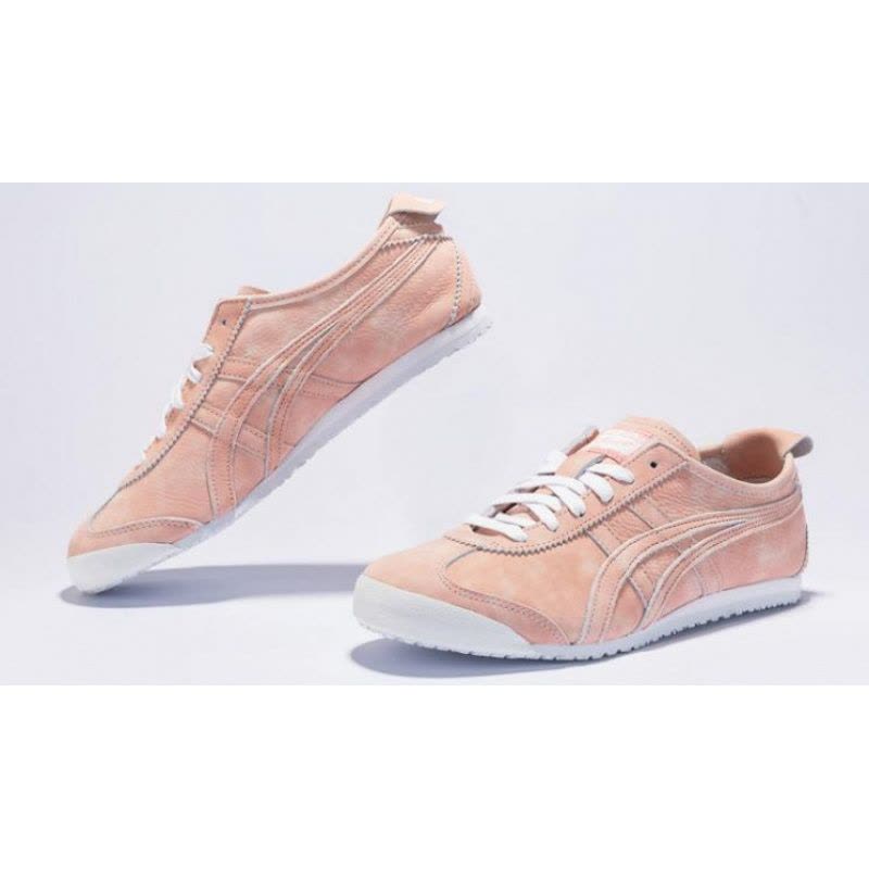 Onitsuka Tiger/鬼冢虎复古运动休闲鞋 女 MEXICO 66 D878L-0505图片