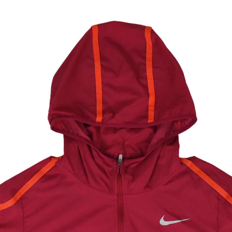 耐克NIKE春季运动休闲防风女装夹克719768-620图片