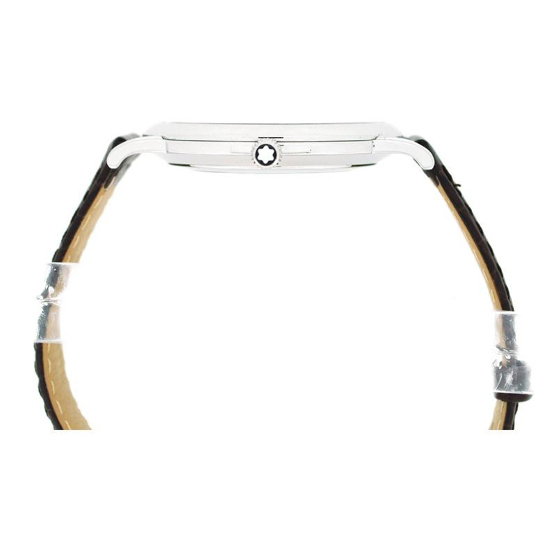 万宝龙(Montblanc)手表明星经典系列皮带石英男士手表U0108770