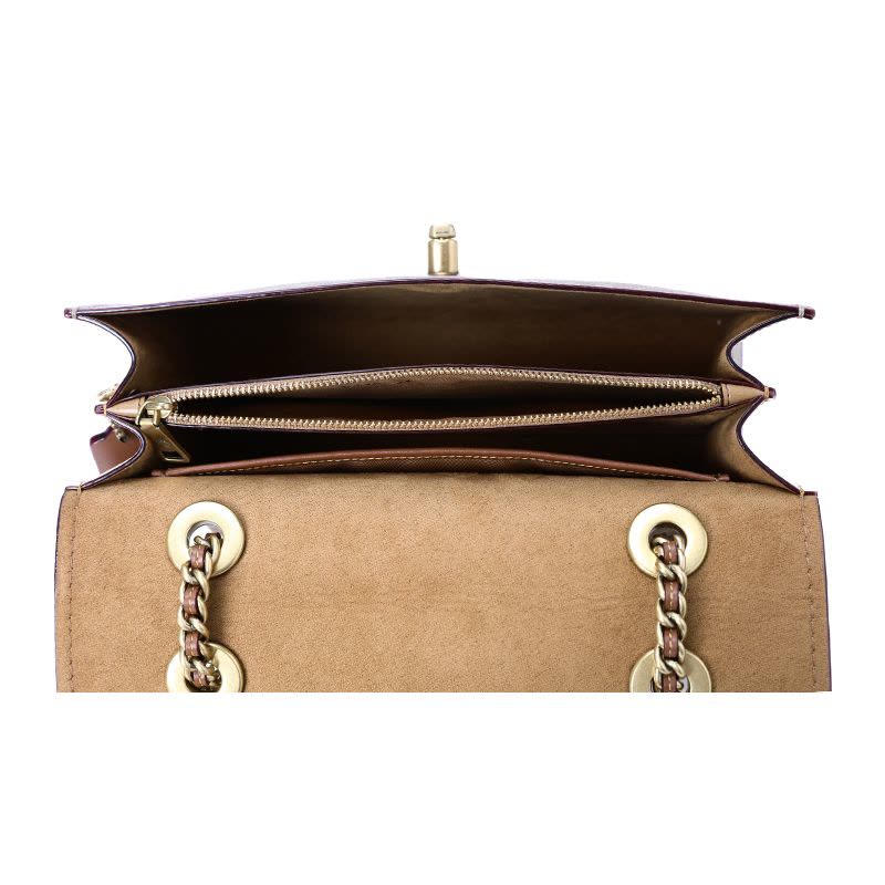 预订 COACH PARKER 山茶花单肩包 30585 25x16.5x9.5CM图片