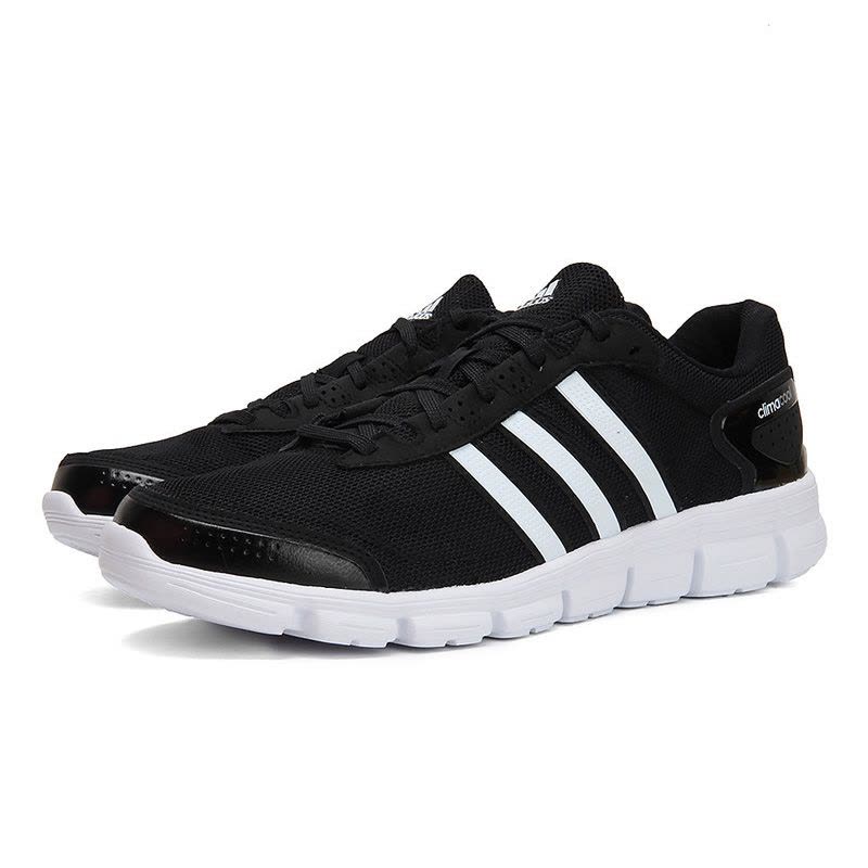 Adidas阿迪达斯男鞋女鞋夏网面透气轻便跑步鞋-AC8605图片