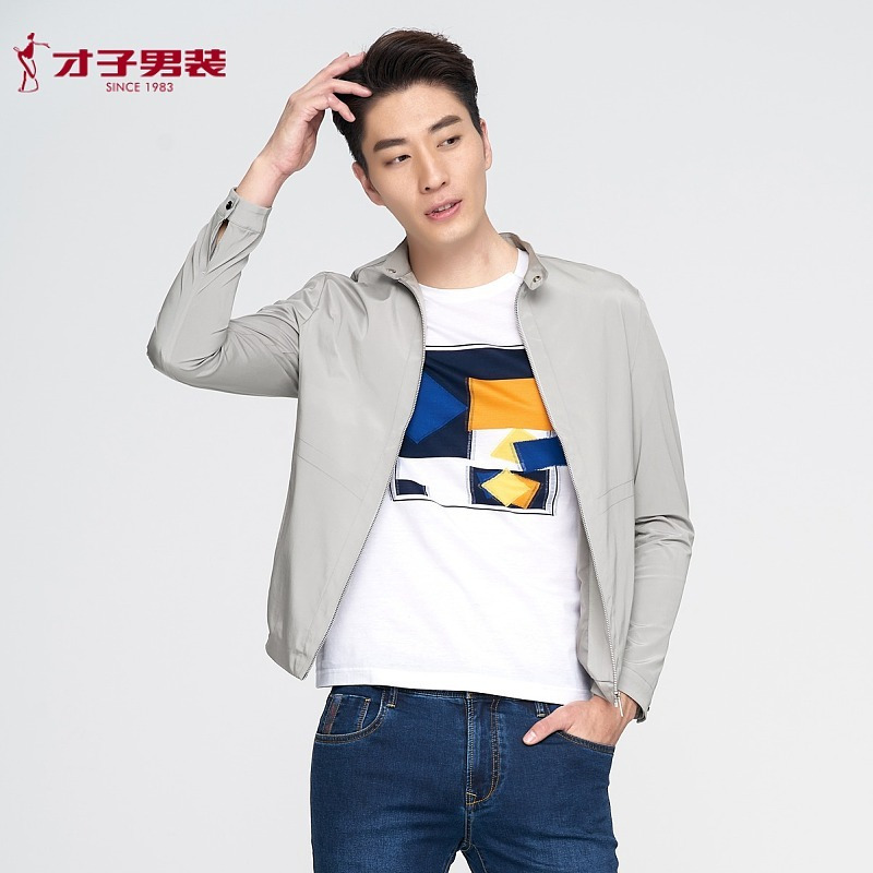 服装鞋帽>男装>男士夹克>才子(tries)>才子(tries)男士夹克>800_800