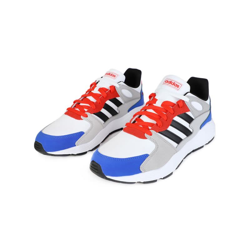 ADIDAS SC(阿迪运动休闲)2019CRAZYCHAOS冬季男子休闲鞋FV2743图片