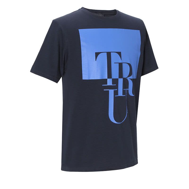 TRUSSARDI 短袖T恤 棉质 32T00153图片