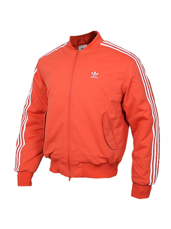 Adidas阿迪达斯三叶男装运动夹克-DH5034