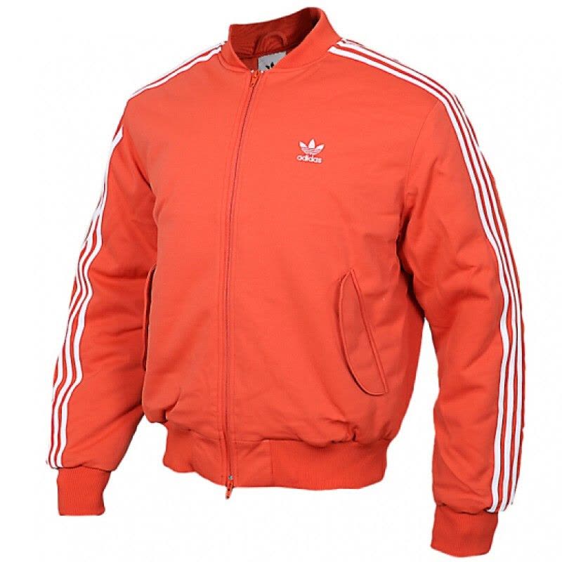 Adidas阿迪达斯三叶男装运动夹克-DH5034图片