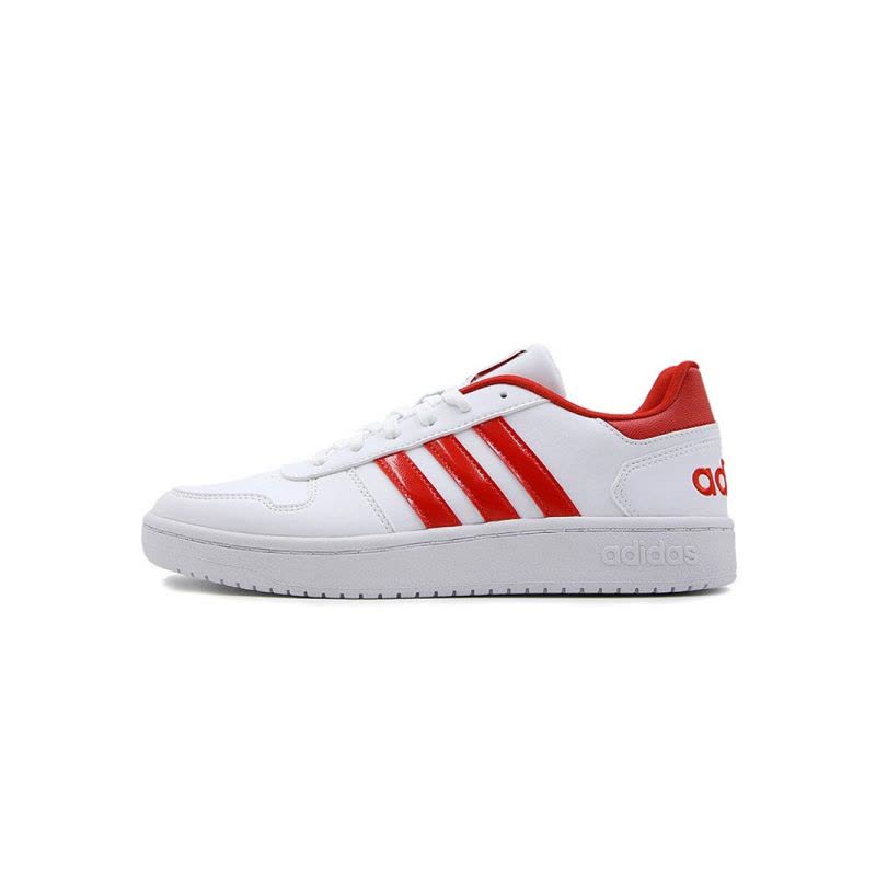 Adidas阿迪达斯男鞋 2019新款正品NEO运动透气轻便休闲鞋 EE6501图片