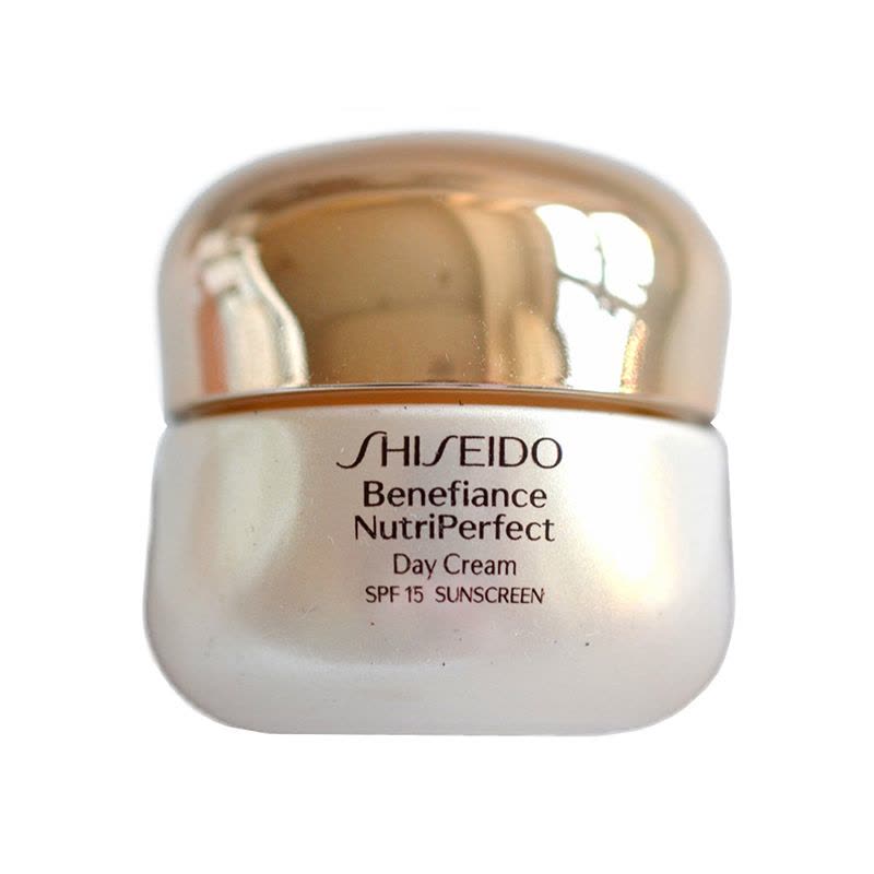 资生堂 盼丽风姿金采丰润日用霜 10mL*3 (非卖品)有效期2023.1图片