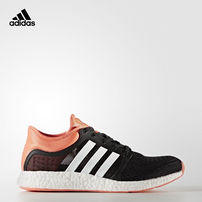 阿迪达斯adidas跑步女子ccrocketboost跑步鞋CG2757图片