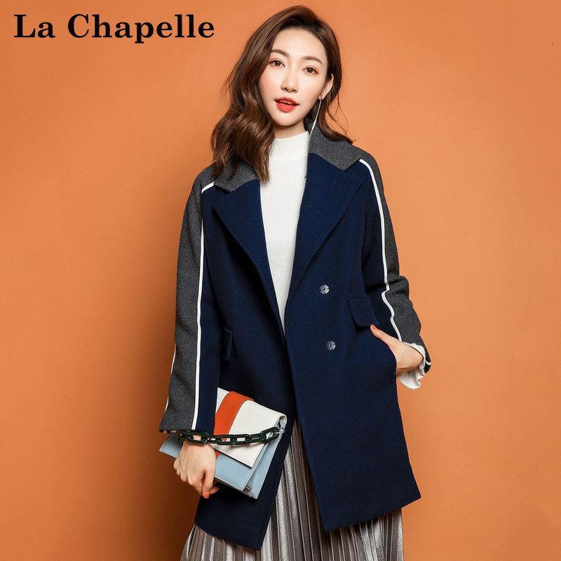 服装鞋帽>女装>女士大衣>拉夏贝尔(lachapelle)>拉夏贝尔(lachapelle)
