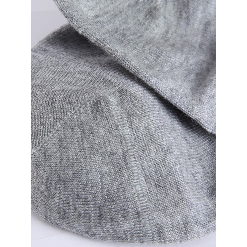 恒源祥男士船袜夏季短筒纯棉抗菌袜子透气舒适夏款船袜图片