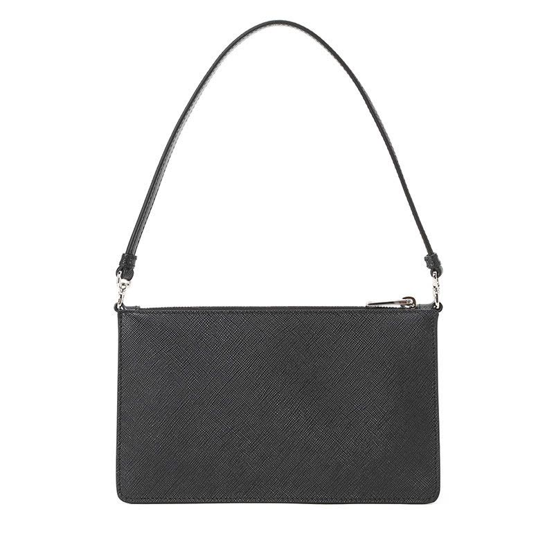 PRADA Saffiano 皮革迷你手袋 1BC155 OOM图片