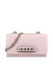 VALENTINO ROCKSTUD 斜挎包 B0975银扣VLL01004
