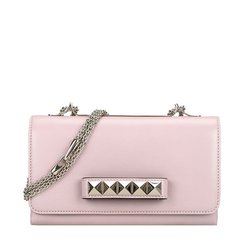 VALENTINO ROCKSTUD 斜挎包 B0975银扣VLL01004图片