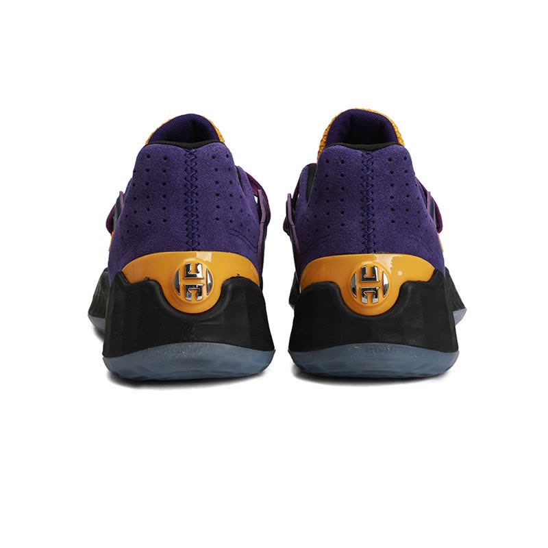 Adidas阿迪达斯篮球鞋男2020夏季新款哈登4减震训练运动鞋FW7496图片