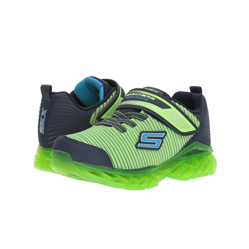 Skechers 男童款休闲运动鞋 90701L