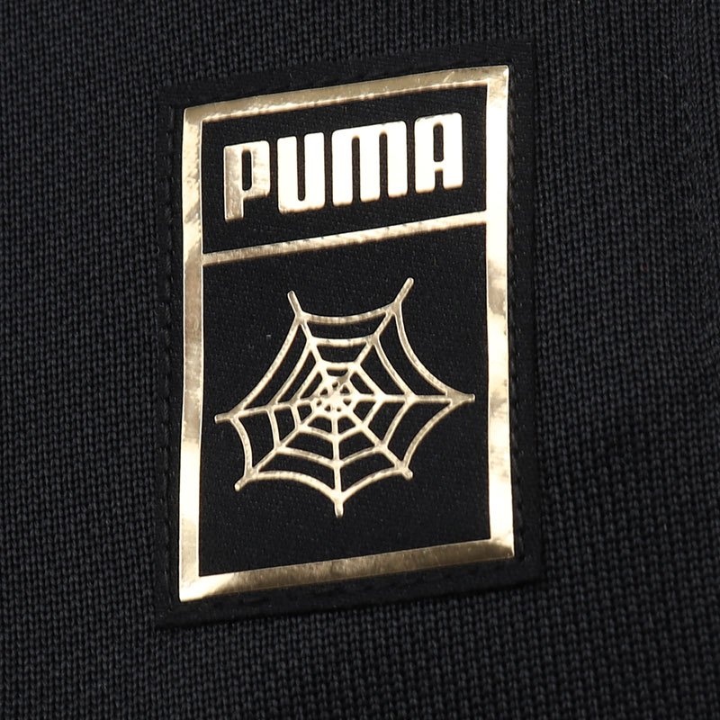 PUMA黑标女装 CO TFS运动服休闲针织长裤596760
