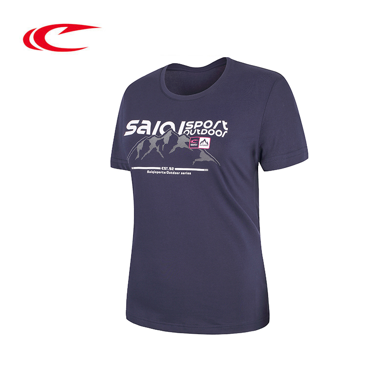 赛琪saiqi运动t恤