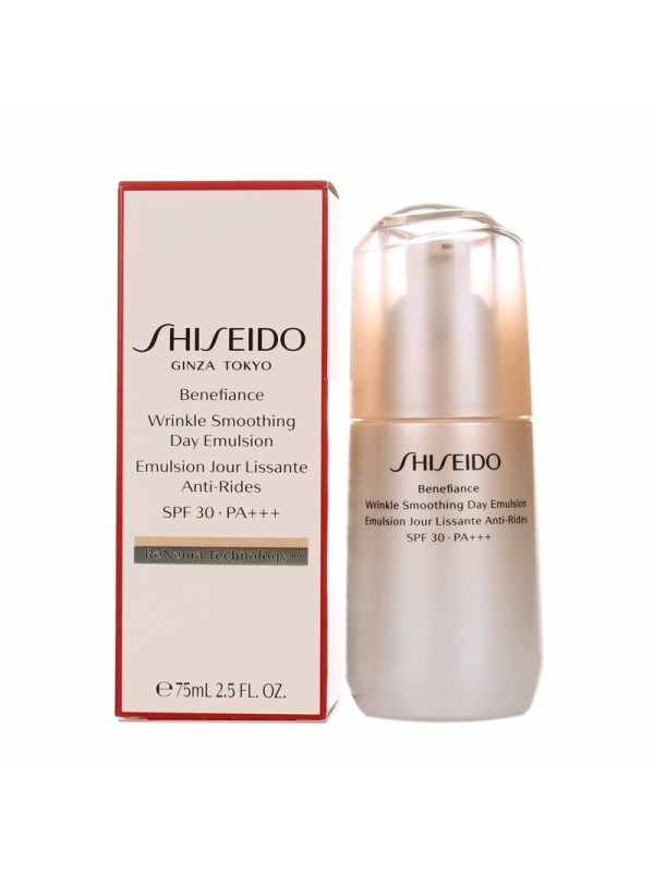 资生堂 盼丽风姿智感抚痕日乳 SPF30 PA+++75mL(有效期至2024.1)