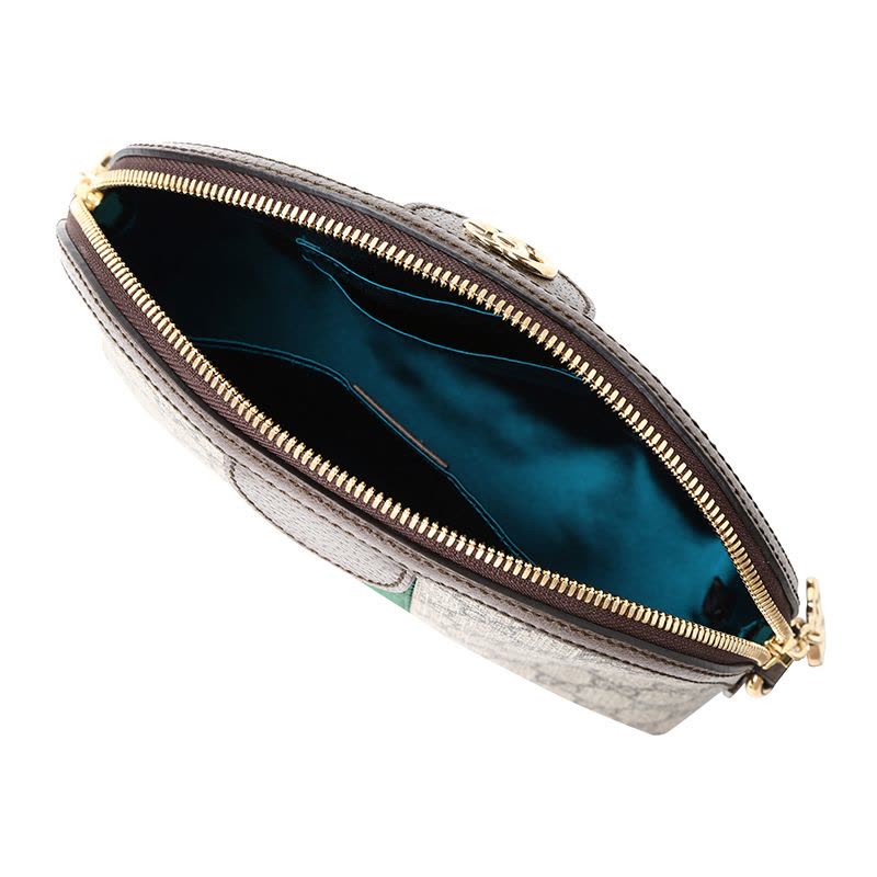 预订GUCCI Ophidia GG贝壳单肩包499621小号 23.5*19*8CM图片