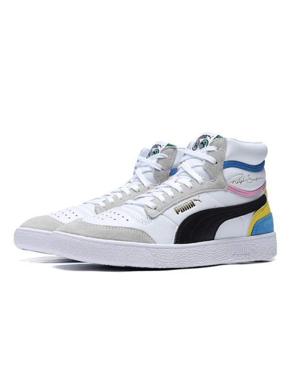 【自营】PUMA彪马男鞋女鞋运动鞋休闲鞋高帮板鞋375927