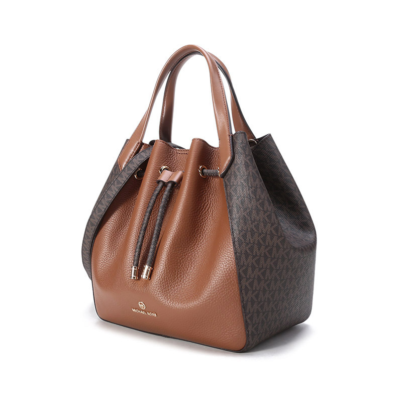 迈克科尔斯michaelkorsmk女包phoebe系列皮革人造革大号手提单肩包托